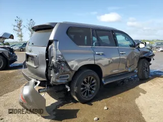2022 Lexus GX 460 Premium z VIN JTJAM7BX2N5334551, wystawiony jako Copart lot #53542235 z przebiegiem 53 019 mil mil oraz Szkoda całkowita • Salvage title. Historia ofert i sprzedaży dostępna na DreamBid. Obrazek 3.