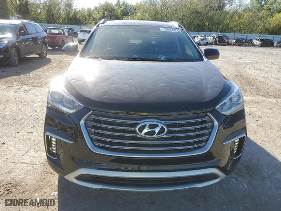 2019 Hyundai Santa Fe XL SE with VIN KM8SM4HF7KU307296, listed as a Copart auction lot 73593974 with 59,872 mi miles and Clean Title. Bid and sale history available at carsss.com. Image 5.