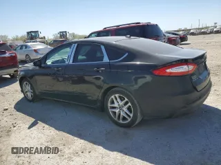 2014 Ford Fusion SE with VIN 3FA6P0HD2ER103138, listed as a Copart auction lot 53284635 with 192,652 mi miles and Clean Title. Bid and sale history available at carsss.com. Image 2.
