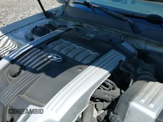 2005 Hyundai XG with VIN KMHFU45EX5A417696, listed as a IAAI auction lot 42692363 with 140,768 mi miles and . Bid and sale history available at DreamBid. Image 12.