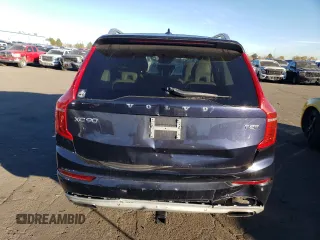 2016 Volvo XC90 Momentum with VIN YV4102XK9G1059296, listed as a Copart auction lot 80830954 with 149,414 mi miles and Salvage Title. Bid and sale history available at carsss.com. Image 6.