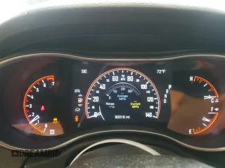 2019 Dodge Durango SXT Plus с VIN 1C4RDJAG2KC605152, выставлен на аукционе Copart как лот 57832525 с пробегом 82 016 миль миль и Списание • Salvage title. История ставок и продаж доступна на DreamBid. Изображение 9.