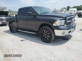 2015 Ram 1500 Express with VIN 1C6RR6FT3FS762079, listed as a Copart auction lot 61218165 with 164,745 mi miles and Clean title. Bid and sale history available at DreamBid. Image 4.