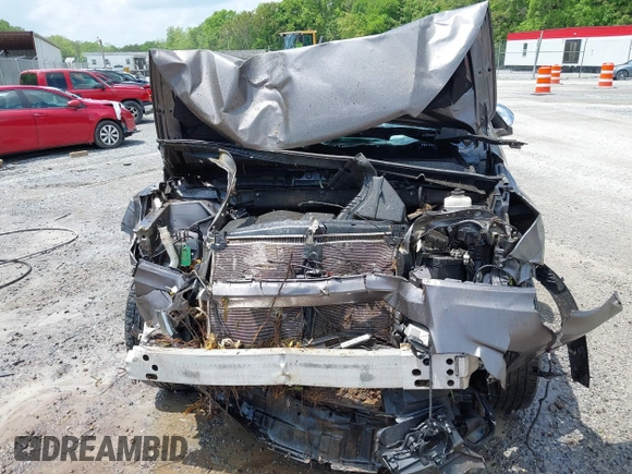 2019 Toyota Highlander LE with VIN 5TDBZRFH5KS722354, listed as a IAAI auction lot 42252775 with 97,141 mi miles and . Bid and sale history available at DreamBid. Image 6.