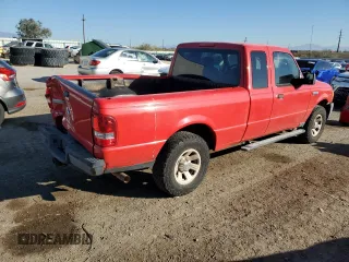 2006 Ford Ranger STX с VIN 1FTYR44U46PA44211, выставлен на аукционе Copart как лот 43438045 с пробегом 86 926 миль миль и Списание • Salvage title. История ставок и продаж доступна на DreamBid. Изображение 3.