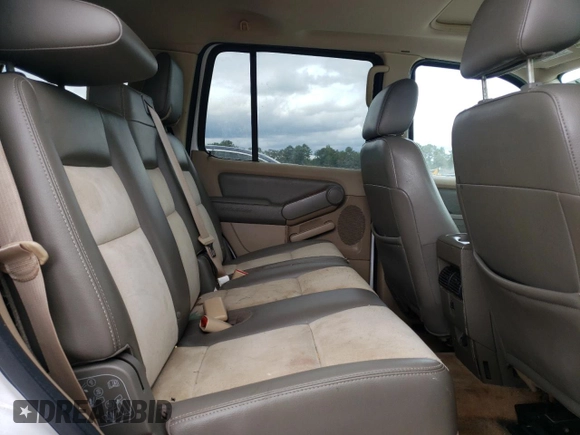 2007 Ford Explorer Eddie Bauer with VIN 1FMEU64867UB40713, listed as a Copart auction lot 69561014 with 232,726 mi miles and Salvage title. Bid and sale history available at DreamBid. Image 11.