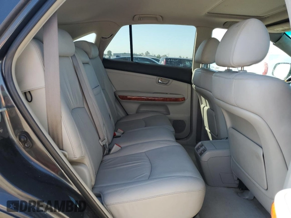2008 Lexus RX 350 with VIN 2T2GK31UX8C034648, listed as a Copart auction lot 50009105 with 253,799 mi miles and Clean Title. Bid and sale history available at DreamBid. Image 11.