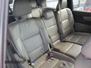 2011 Honda Odyssey EX-L with VIN 5FNRL5H65BB015246, listed as a Copart auction lot 53928745 with 211,941 mi miles and Clean Title. Bid and sale history available at carsss.com. Image 11.