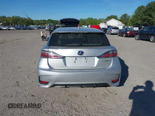 2014 Lexus CT 200h with VIN JTHKD5BH0E2189479, listed as a IAAI auction lot 42108923 with 114,519 mi miles and . Bid and sale history available at DreamBid. Image 16.