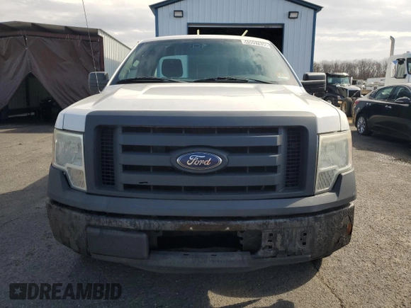 2012 Ford F-150 XL with VIN 1FTMF1CM9CKD50918, listed as a Copart auction lot 49097835 with 182,689 mi miles and Clean Title. Bid and sale history available at carsss.com. Image 5.