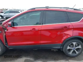 2018 Ford Escape SEL with VIN 1FMCU0HD6JUA98109, listed as a IAAI auction lot 41734123 with 39,207 mi miles and . Bid and sale history available at carsss.com. Image 15.