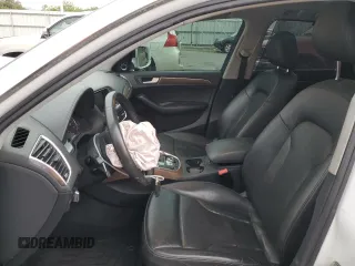 2013 Audi Q5 Prestige with VIN WA1WGAFP9DA046713, listed as a Copart auction lot 65750934 with 173,711 mi miles and Salvage title. Bid and sale history available at DreamBid. Image 7.