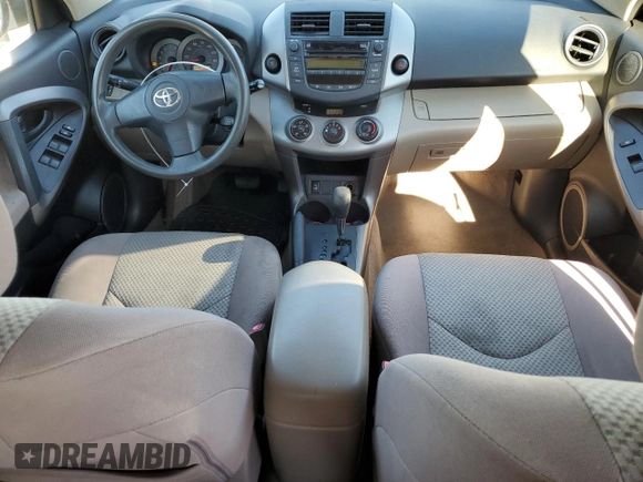 2006 Toyota RAV4 with VIN JTMZK33V165003236, listed as a Copart auction lot 76253914 with 209,727 mi miles and Salvage Title. Bid and sale history available at carsss.com. Image 8.
