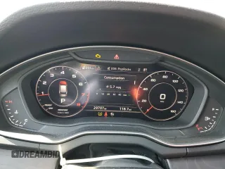 2019 Audi Q5 Prestige with VIN WA1CNAFY9K2024865, listed as a Copart auction lot 89403425 with 29,707 mi miles and Salvage Title. Bid and sale history available at carsss.com. Image 9.