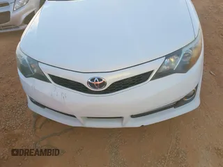 2012 Toyota Camry L with VIN 4T1BF1FK9CU604693, listed as a IAAI auction lot 40948452 with 216,496 mi miles. Bid and sale history available at carsss.com. Image 12.