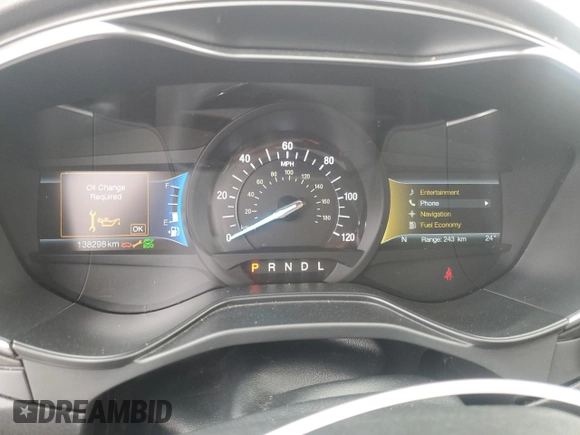 2017 Ford Fusion SE с VIN 3FA6P0H76HR202852, выставлен на аукционе Copart как лот 64550445 с пробегом 138 298 миль миль и Чистый • Clean title. История ставок и продаж доступна на DreamBid. Изображение 9.