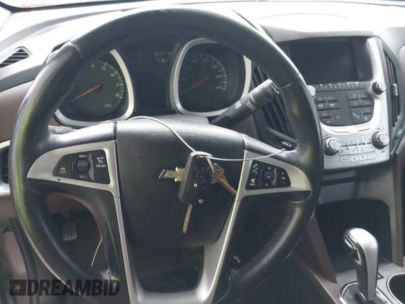 2012 Chevrolet Equinox LTZ z VIN 2GNALFEK8C6385223, wystawiony jako IAAI lot #42433803 z przebiegiem 188 956 mil mil oraz . Historia ofert i sprzedaży dostępna na DreamBid. Obrazek 11.
