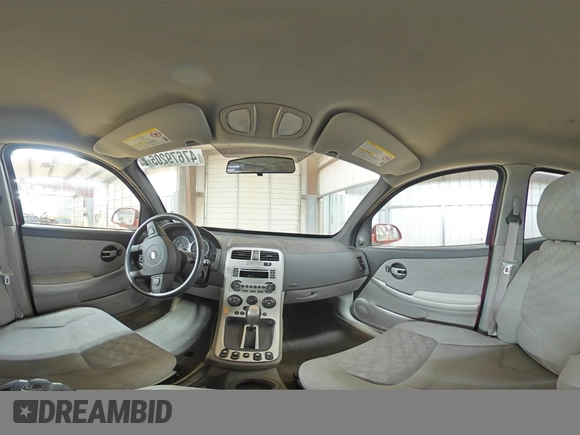 2006 Chevrolet Equinox LT with VIN 2CNDL73FX66004361, listed as a Copart auction lot 47679205 with 201,836 mi miles and Salvage Title. Bid and sale history available at carsss.com. Image 14.