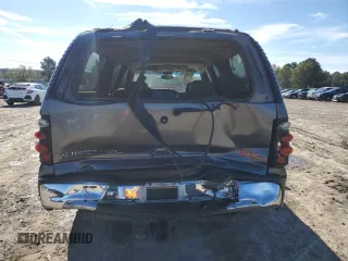 2001 GMC Yukon XL SLT with VIN 3GKEC16T91G259544, listed as a Copart auction lot 80272064 with Not Provided miles and Salvage Title. Bid and sale history available at carsss.com. Image 6.
