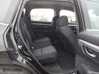 2022 Honda CR-V Special Edition with VIN 7FARW2H72NE006124, listed as a IAAI auction lot 41533000 with 21,226 mi miles. Bid and sale history available at carsss.com. Image 8.