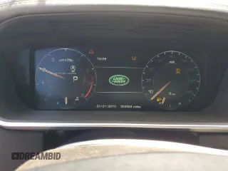 2014 Land Rover Range Rover Supercharged Autobiography with VIN SALGV2TF5EA178752, listed as a Copart auction lot 52749225 with 54,624 mi miles and Clean Title. Bid and sale history available at carsss.com. Image 9.