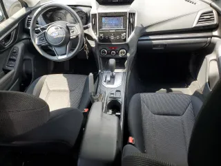 2023 Subaru Crosstrek z VIN JF2GTABC9PH261403, wystawiony jako Copart lot #60883395 z przebiegiem 18 854 mil mil oraz Szkoda całkowita • Salvage title. Historia ofert i sprzedaży dostępna na DreamBid. Obrazek 8.