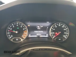 2021 Jeep Renegade Latitude z VIN ZACNJCBB7MPM57579, wystawiony jako Copart lot #59979555 z przebiegiem 49 272 mil mil oraz Szkoda całkowita • Salvage title. Historia ofert i sprzedaży dostępna na DreamBid. Obrazek 9.