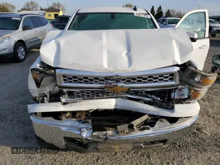 2015 Chevrolet Silverado 1500 LT with VIN 1GCVKREH9FZ277060, listed as a Copart auction lot 48527965 with 158,641 mi miles and Salvage Title. Bid and sale history available at DreamBid. Image 11.