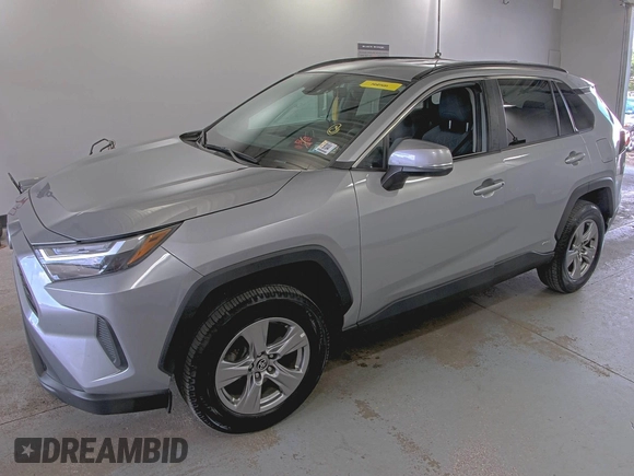 2023 Toyota RAV4 Hybrid XLE с VIN 2T3RWRFV9PW171333, выставлен на аукционе IAAI как лот 42774150 с пробегом 81 502 миль миль и . История ставок и продаж доступна на DreamBid. Изображение 15.