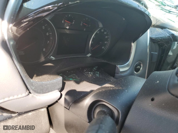 2020 Chevrolet Traverse LT Leather with VIN 1GNERHKW3LJ244596, listed as a Copart auction lot 46196935 with 0 mi miles and Salvage Title. Bid and sale history available at carsss.com. Image 9.