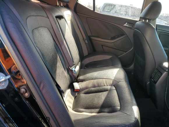 2012 Kia Optima Hybrid with VIN KNAGM4AD7C5024862, listed as a Copart auction lot 53484245 with 132,583 mi miles and Salvage Title. Bid and sale history available at carsss.com. Image 10.