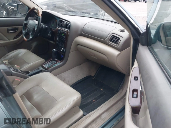 2001 Subaru Legacy Outback L.L. Bean with VIN 4S3BH806X17643016, listed as a IAAI auction lot 41919008 with 238,527 mi miles and . Bid and sale history available at DreamBid. Image 5.