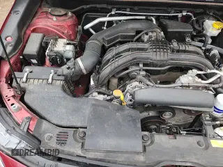 2021 Subaru Impreza Premium with VIN 4S3GTAD66M3705383, listed as a Copart auction lot 67727205 with 50,365 mi miles and Salvage title. Bid and sale history available at DreamBid. Image 13.