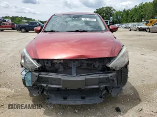 2016 Scion iA z VIN 3MYDLBZV6GY129364, wystawiony jako Copart lot #57217905 z przebiegiem 139 110 mil mil oraz Tytuł czysty. Historia ofert i sprzedaży dostępna na DreamBid. Obrazek 7.