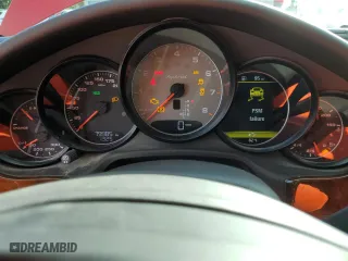 2012 Porsche Panamera S Hybrid with VIN WP0AD2A79CL045571, listed as a Copart auction lot 44125025 with 79,985 mi miles and Salvage Title. Bid and sale history available at carsss.com. Image 9.