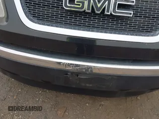 2010 GMC Acadia SLT2 with VIN 1GKLVNED1AJ141604, listed as a IAAI auction lot 41927691 with Not Provided miles and . Bid and sale history available at DreamBid. Image 6.
