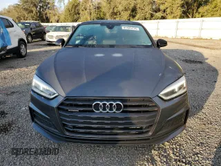 2019 Audi A5 Sportback Premium Plus with VIN WAUENCF50KA093849, listed as a Copart auction lot 41425774 with 28,416 mi miles. Bid and sale history available at carsss.com. Image 5.