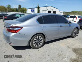 2017 Honda Accord with VIN JHMCR6F39HC012020, listed as a Copart auction lot 50929705 with 112,279 mi miles and Salvage title. Bid and sale history available at DreamBid. Image 3.