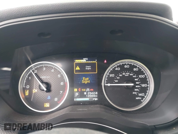 2021 Subaru Forester Limited z VIN JF2SKAUC6MH431710, wystawiony jako IAAI lot #42354040 z przebiegiem 13 569 mil mil oraz . Historia ofert i sprzedaży dostępna na DreamBid. Obrazek 7.