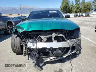 2024 BMW M3 Competition xDrive z VIN WBS43AY04RFR61948, wystawiony jako Copart lot #50260775 z przebiegiem 26 626 mil mil oraz Szkoda całkowita • Salvage title. Historia ofert i sprzedaży dostępna na DreamBid. Obrazek 5.
