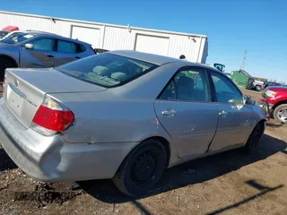 2006 Toyota Camry STD with VIN 4T1BE32KX6U742316, listed as a IAAI auction lot 41741072 with 243,095 mi miles. Bid and sale history available at carsss.com. Image 14.