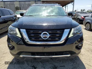 2020 Nissan Pathfinder SV with VIN 5N1DR2BN9LC608531, listed as a Copart auction lot 52933275 with 161,856 mi miles and Clean Title. Bid and sale history available at carsss.com. Image 5.