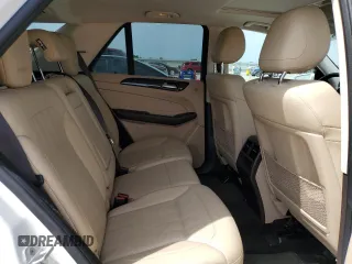 2017 Mercedes-Benz GLE 350 z VIN 4JGDA5JB1HA841287, wystawiony jako Copart lot #52943465 z przebiegiem 72 295 mil mil oraz Szkoda całkowita • Salvage title. Historia ofert i sprzedaży dostępna na DreamBid. Obrazek 11.