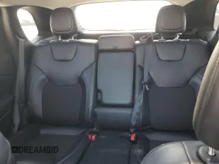 2021 Jeep Cherokee Altitude with VIN 1C4PJLLB9MD112353, listed as a Copart auction lot 48692805 with 93,074 mi miles and Salvage Title. Bid and sale history available at carsss.com. Image 10.