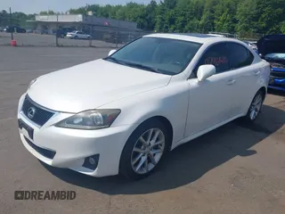 2011 Lexus IS 250 z VIN JTHCF5C23B5049655, wystawiony jako IAAI lot #42464410 z przebiegiem 167 115 mil mil oraz . Historia ofert i sprzedaży dostępna na DreamBid. Obrazek 17.