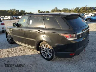 2014 Land Rover Range Rover Sport SE with VIN SALWG2WF4EA313396, listed as a Copart auction lot 82786534 with 0 mi miles and Clean Title. Bid and sale history available at carsss.com. Image 2.