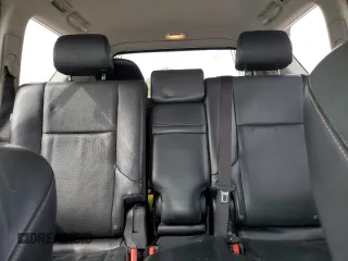 2017 Lexus GX 460 z VIN JTJBM7FX8H5156518, wystawiony jako Copart lot #57620195 z przebiegiem 100 111 mil mil oraz Szkoda całkowita • Salvage title. Historia ofert i sprzedaży dostępna na DreamBid. Obrazek 10.