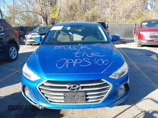 2018 Hyundai Elantra SEL with VIN 5NPD84LF8JH312900, listed as a IAAI auction lot 40930963 with 237,856 mi miles and . Bid and sale history available at DreamBid. Image 12.
