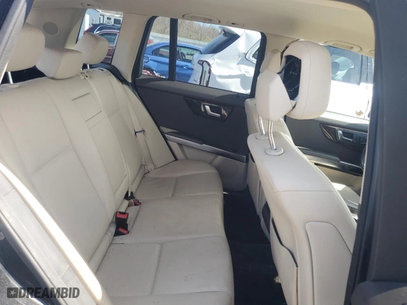 2013 Mercedes-Benz GLK-Class GLK 350 with VIN WDCGG8JB7DG023355, listed as a Copart auction lot 52874145 with 166,289 mi miles and Clean Title. Bid and sale history available at carsss.com. Image 11.