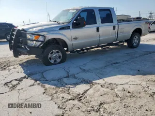 2012 Ford F-350 XL z VIN 1FT8W3BT4CED21590, wystawiony jako Copart lot #53383565 z przebiegiem 149 855 mil mil oraz Szkoda całkowita • Salvage title. Historia ofert i sprzedaży dostępna na DreamBid. Obrazek 1.